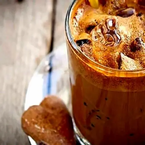 Hình ảnh Cà phê sữa đá