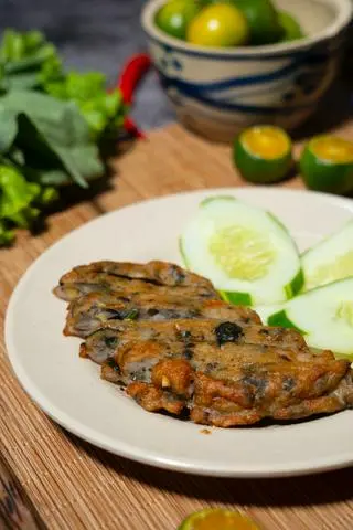 Hình ảnh chả ốc
