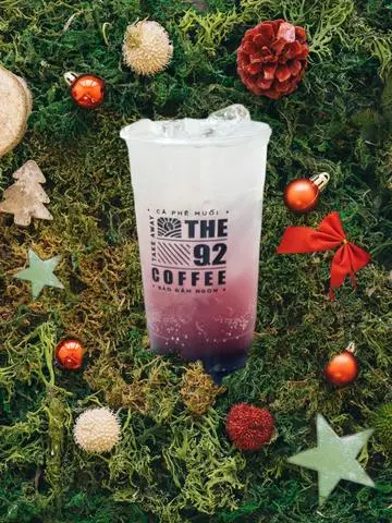 Hình ảnh Soda Việt Quất (Size 700ML)