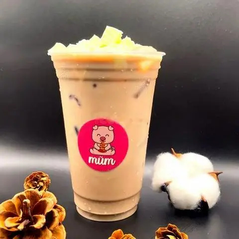 Hình ảnh Trà sữa chocolate size M
