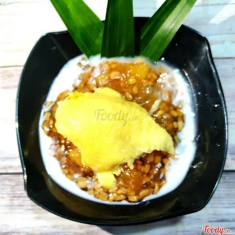 Hình ảnh Chè bưởi sầu riêng