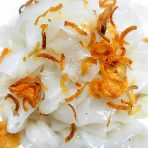 Hình ảnh Bánh Ướt Hành Phi
