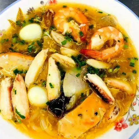 Hình ảnh Bánh Canh Cua Đặc Biệt(không Giò)
