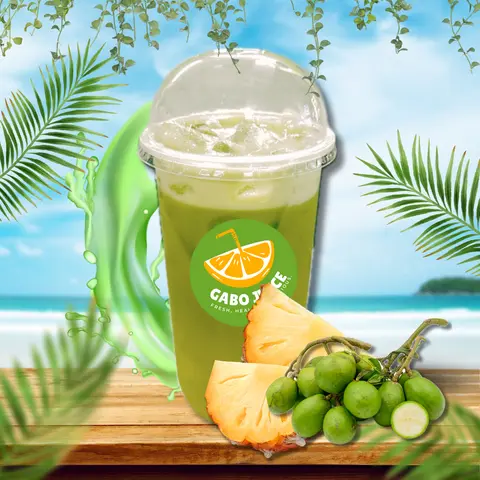 Hình ảnh Nước Ép Thơm Cóc - M5