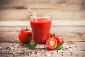 Hình ảnh Nước ép cà chua