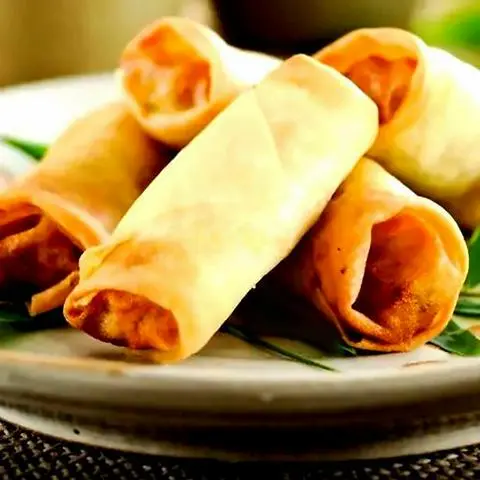 Hình ảnh Chả Giò Chiên