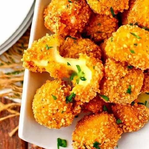 Hình ảnh Phô mai viên chiên