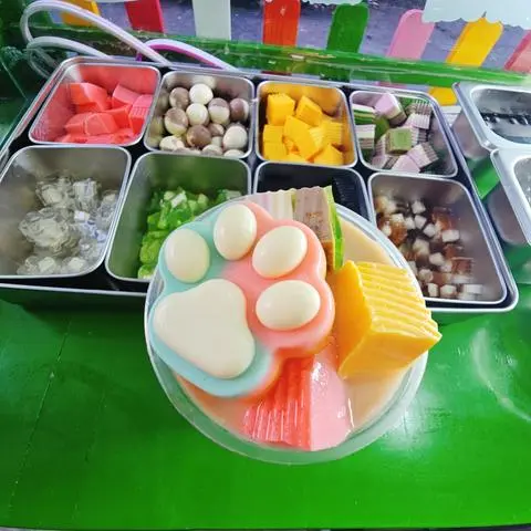 Hình ảnh Trà Sữa Đặc Biệt - size L