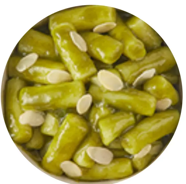 Hình ảnh Tteokbokki matcha (trà xanh, ngọt nhẹ) - 말차 떡볶이 (달콤한 녹차맛) 