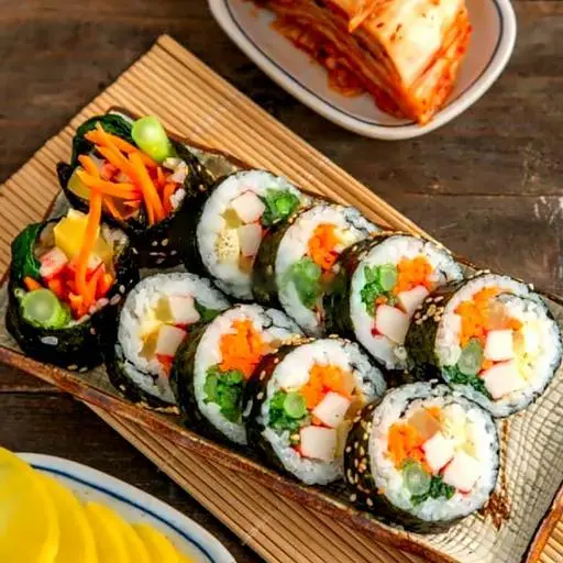 Hình ảnh KIM BẮP CUỘN