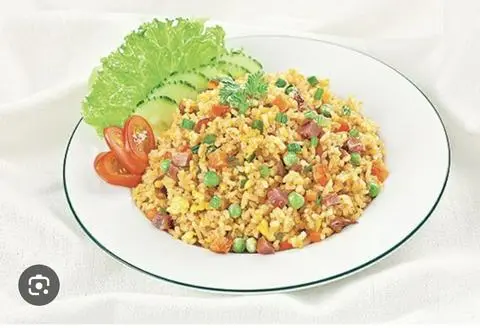 Hình ảnh cơm chiên dương châu