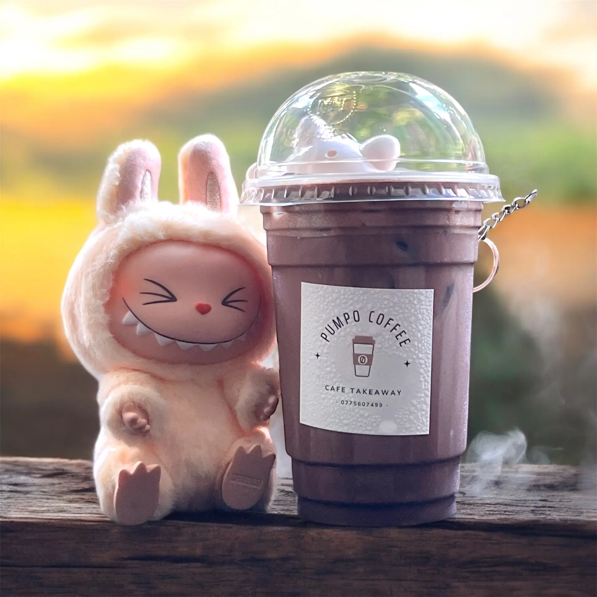 Hình ảnh Cacao Oatmilk