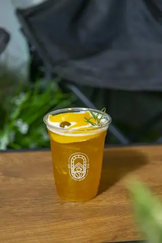 Hình ảnh Trà đào