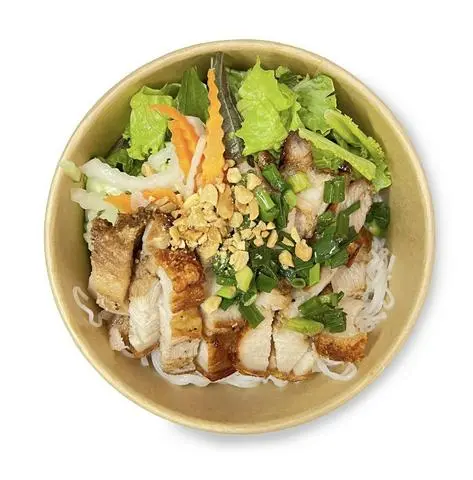 Hình ảnh Bánh Hỏi Heo Quay