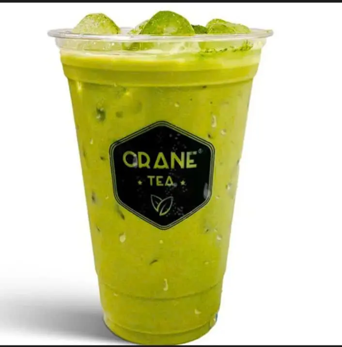 Hình ảnh Mattcha Latte