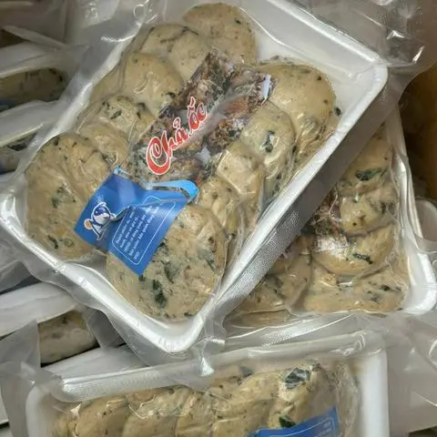 Hình ảnh Chả ốc (500g) 