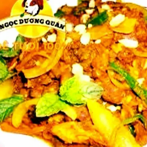 Hình ảnh Dê xào lăn