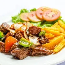 Hình ảnh Bò lúc lắc