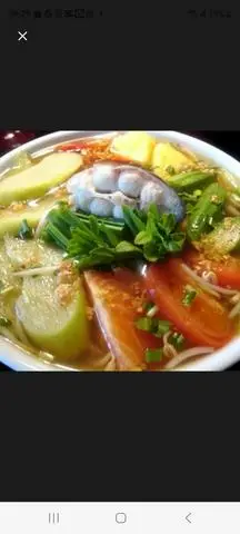 Hình ảnh Canh chua cá bông lau