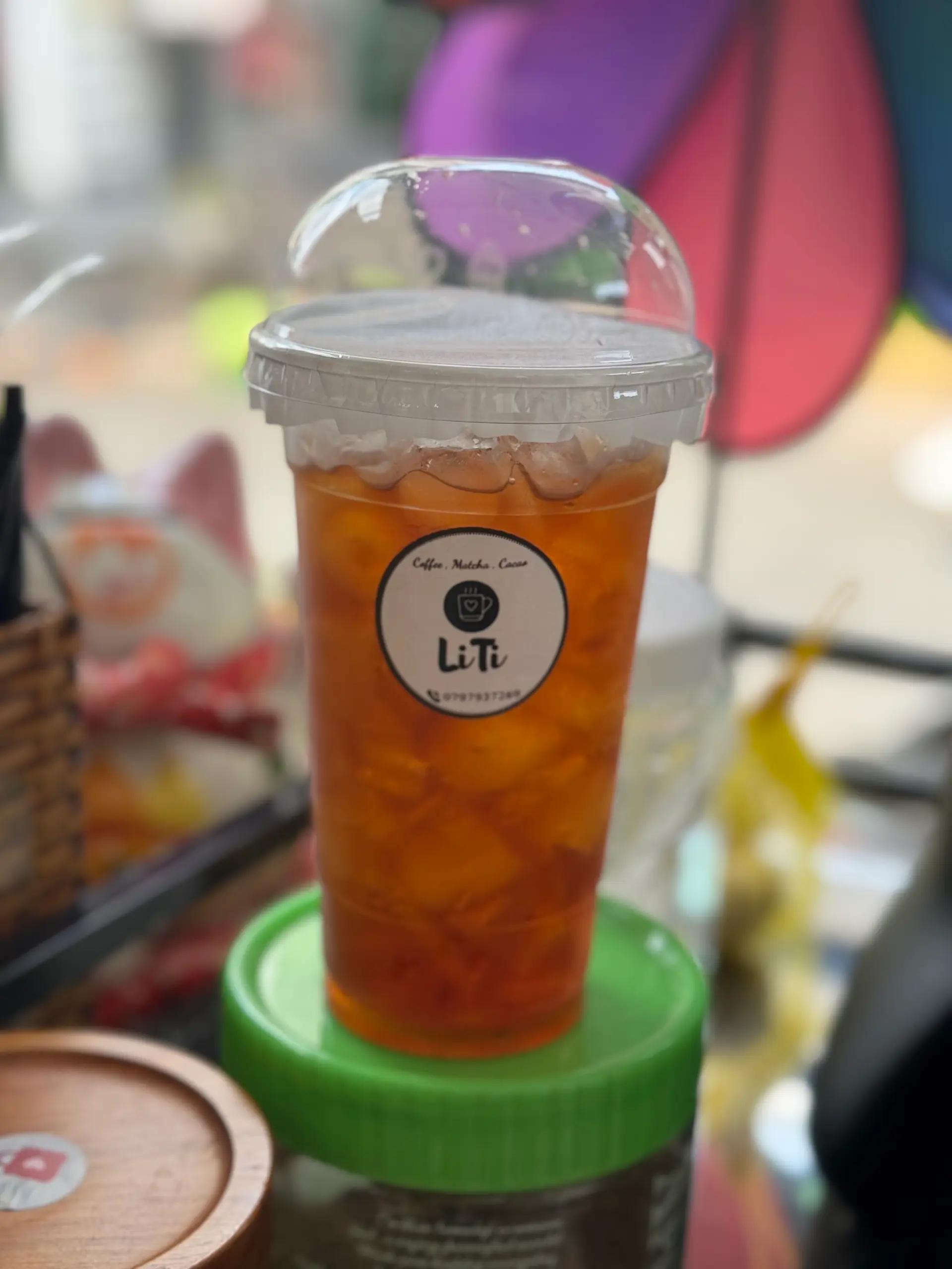 Hình ảnh Trà chanh