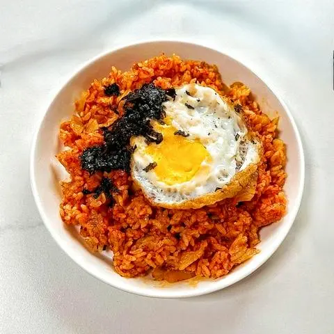 Hình ảnh Cơm chiên kim chi