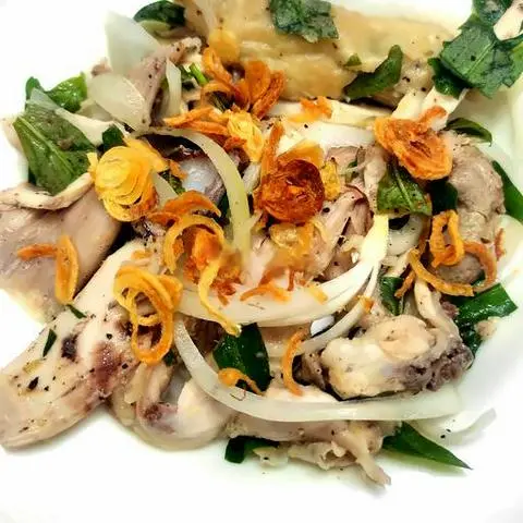 Hình ảnh Gà Xé
