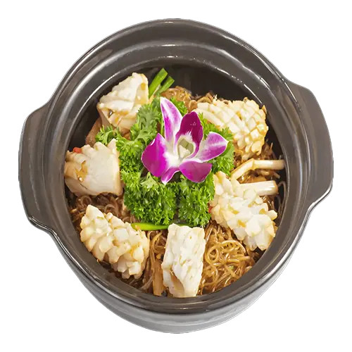 Hình ảnh Miến Mực X.O Tay Cầm