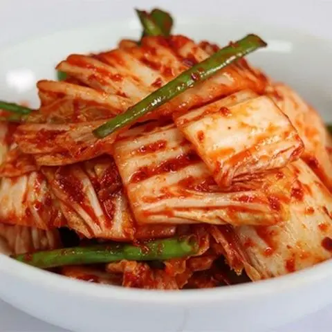 Hình ảnh Kim chi