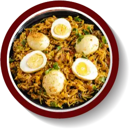 Hình ảnh Egg Biriyani