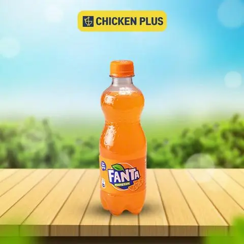 Hình ảnh Fanta