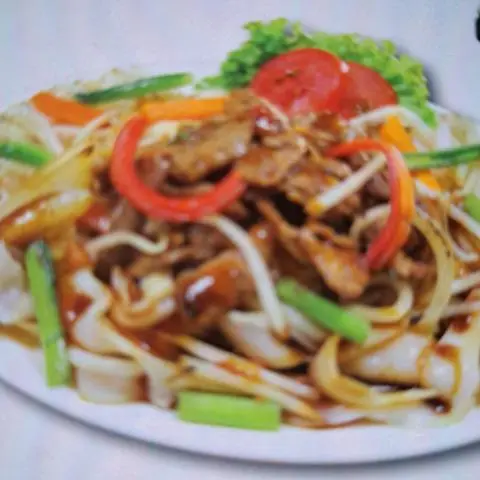 Hình ảnh Hủ Tiếu Mềm  Xào  Bò 