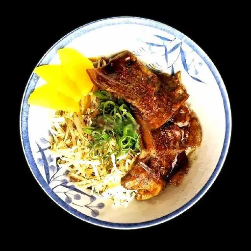 Hình ảnh Cơm heo nướng yaki