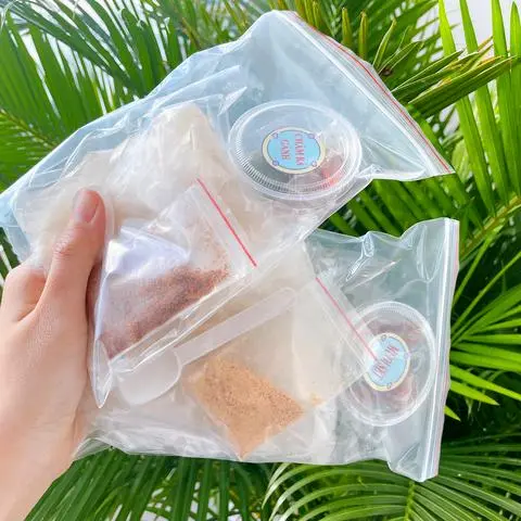 Hình ảnh Phơi Sương Chấm Sốt Me full topping