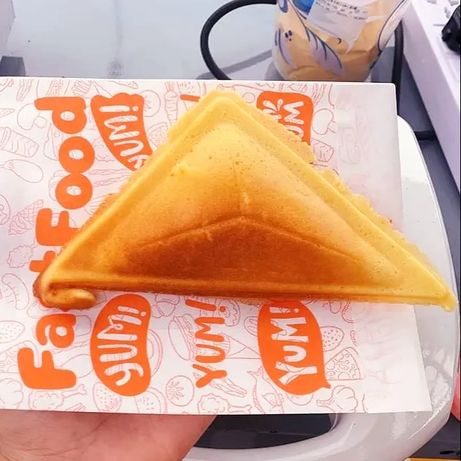 Hình ảnh Hotdog đậu đỏ 