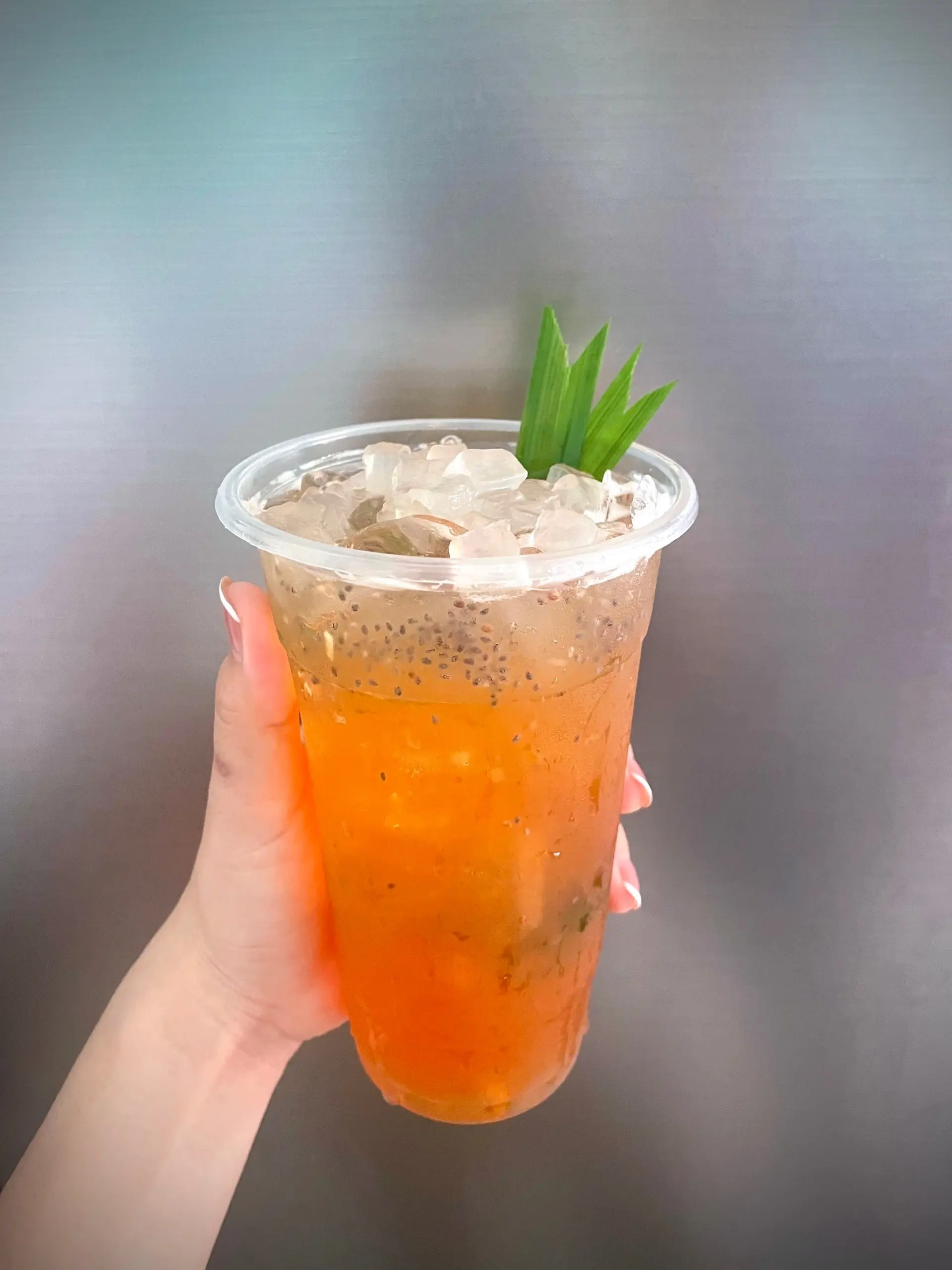 Hình ảnh Trà hạt chia đường phèn