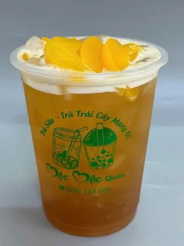 Hình ảnh Trà đào