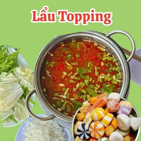 Hình ảnh Lẩu topping