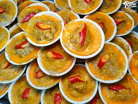 Hình ảnh Cơm mắm chưng