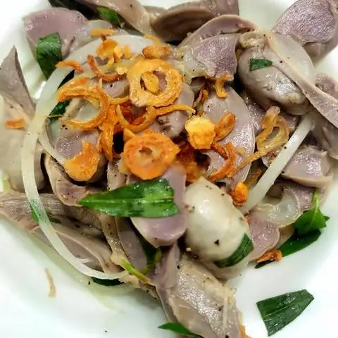 Hình ảnh Mề Gà