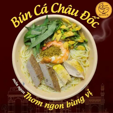 Hình ảnh Tô Cá Chả Tôm