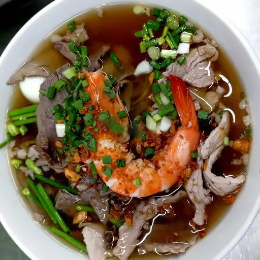 Hình ảnh Hủ tiếu nam vang nước