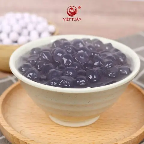 Hình ảnh Trân châu khoai môn 