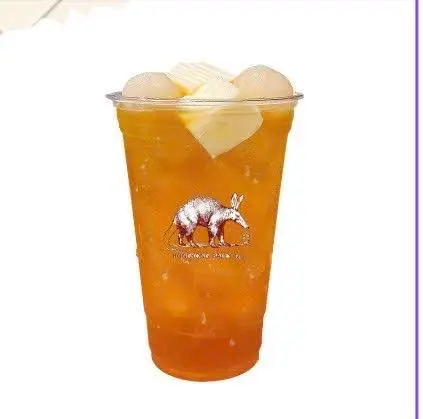 Hình ảnh Trà long nhãn khúc bạch 