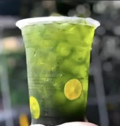 Hình ảnh Trà Tắc Thái Xanh 