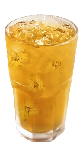 Hình ảnh Trà Hoa Cúc 