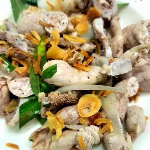 Hình ảnh Dồi Trường Gà