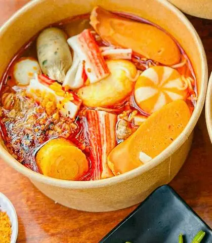 Hình ảnh Lẩu Tô Sinh Viên