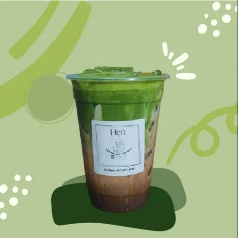 Hình ảnh Matcha cacao M