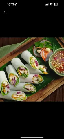 Hình ảnh Cuốn nấm