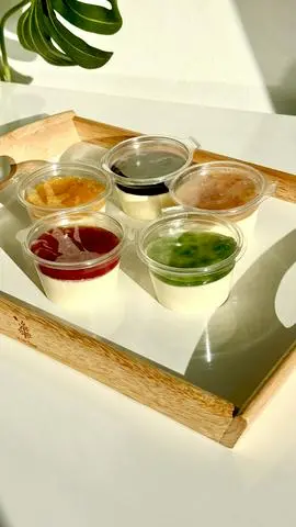 Hình ảnh Panna cotta